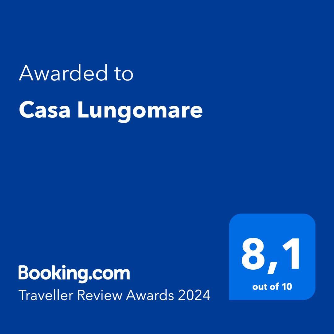 Casa Lungomare Villa Giardini Naxos Bagian luar foto