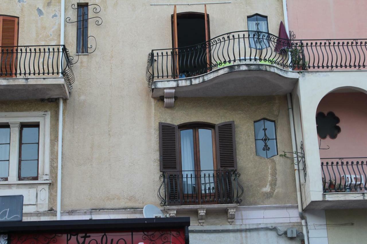 Casa Lungomare Villa Giardini Naxos Bagian luar foto