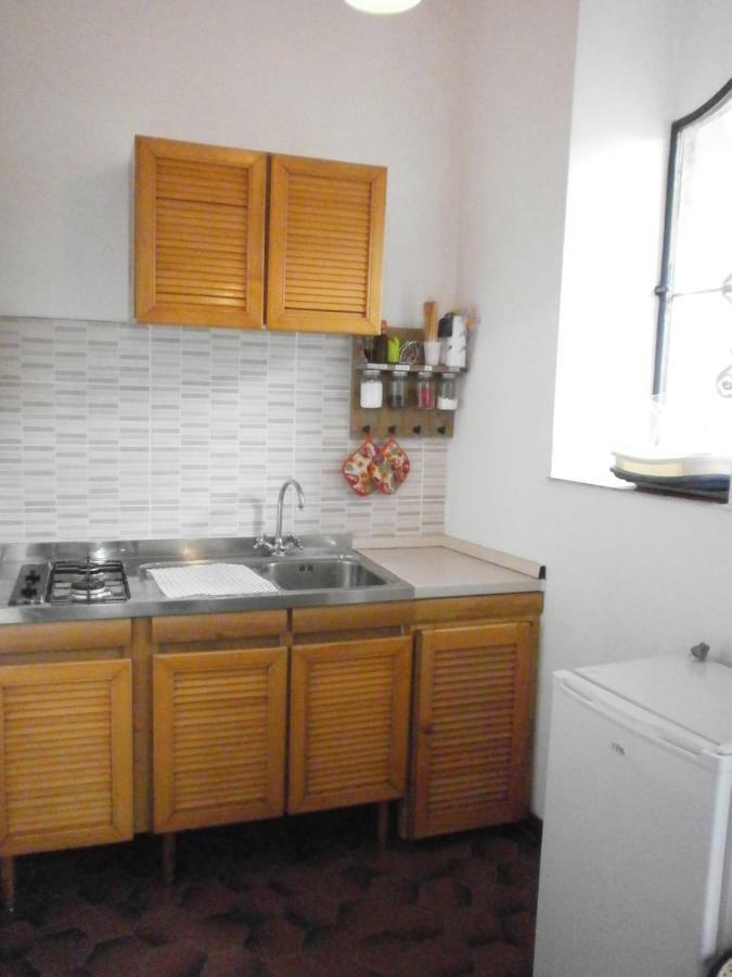 Casa Lungomare Villa Giardini Naxos Bagian luar foto