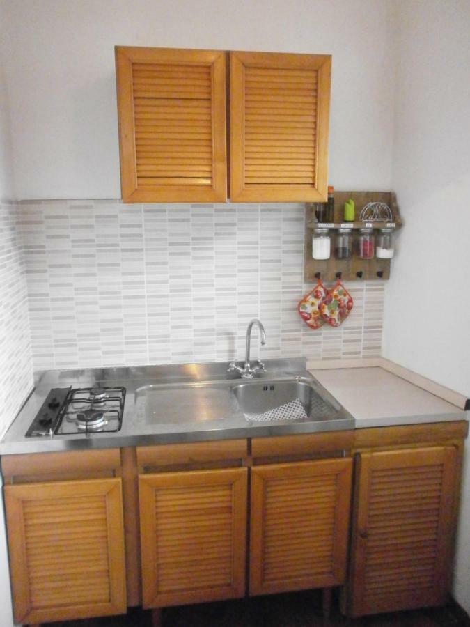 Casa Lungomare Villa Giardini Naxos Bagian luar foto